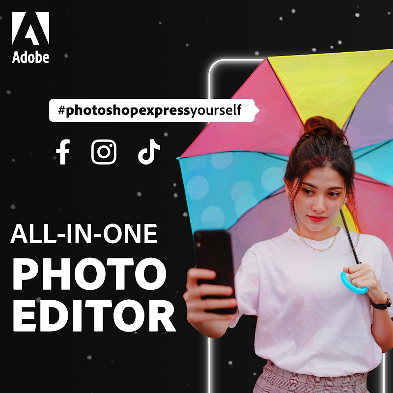 Photoshop Express Photo Editor