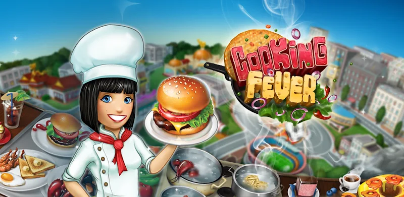 دانلود بازی تب آشپزی: بازی رستوران Cooking Fever: Restaurant Game 26.0.0 برای اندروید 2 دانلود جدیدترین نسخه بازی تب آشپزی: بازی رستوران Cooking Fever: Restaurant Game