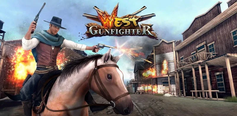 دانلود بازی هفت تیر کش غرب West Gunfighter 1.18 برای اندروید + نسخه مود شده 2 دانلود بازی هفت تیر کش غرب West Gunfighter برای اندروید + نسخه مود شده