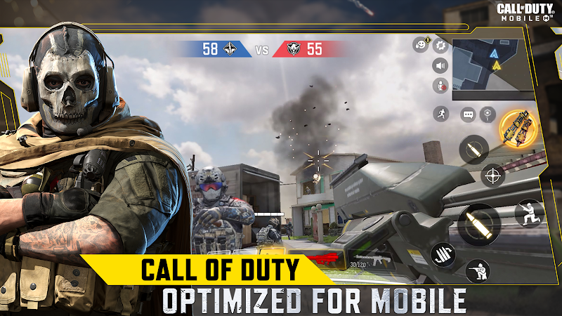 بازی کالاف دیوتی موبایل Call of Duty Mobile بازی کالاف دیوتی موبایل Call of Duty Mobile