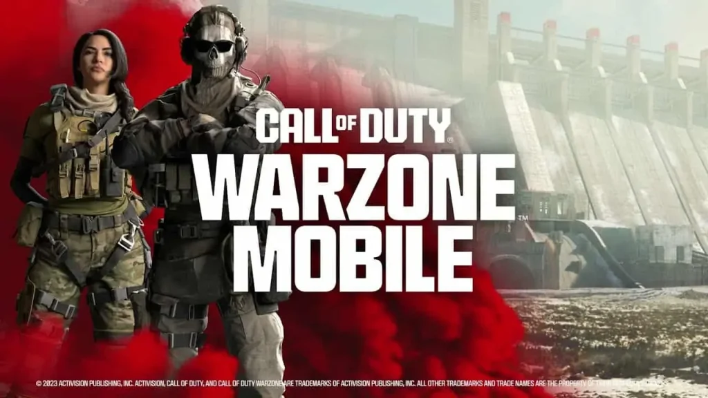 Call of Duty®: Warzone™ Mobile وارزون موبایل