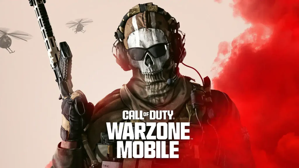 Call of Duty®: Warzone™ Mobile بازی وارزون موبایل