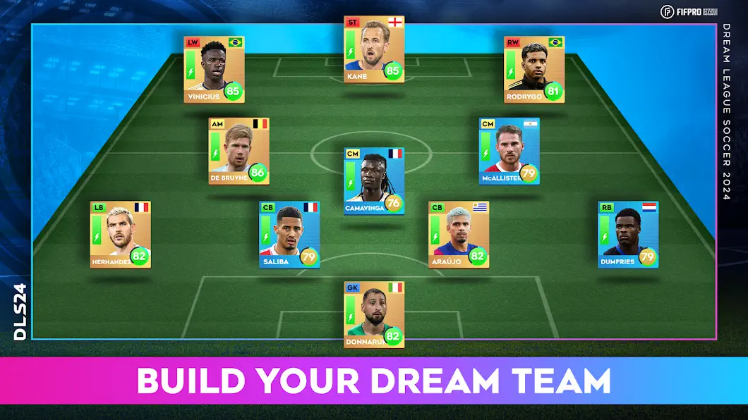 Dream League Soccer 2026