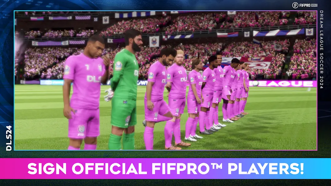 Dream League Soccer 2026