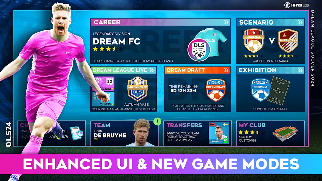 Dream League Soccer 2026