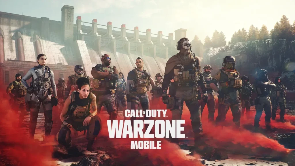 دانلود بازی وارزون موبایل Warzone Mobile 4.5.2.22729281 + راهنمای کامل 🎮 2 وارزون موبایل آپدیت جدید با لینک مستقیم