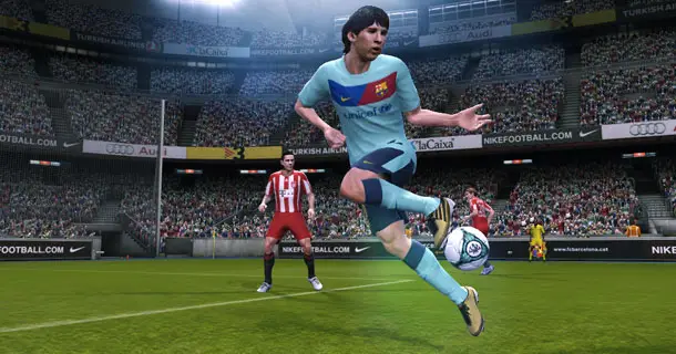 PES 2012