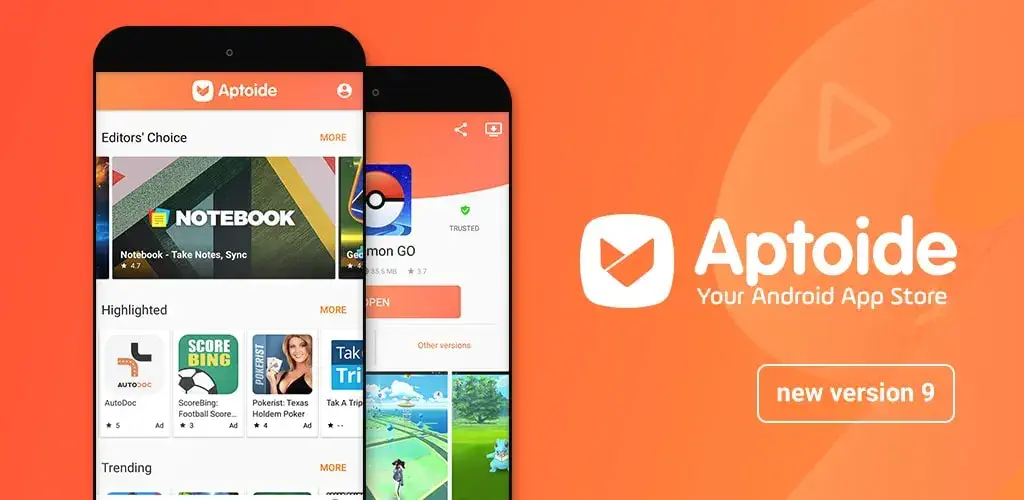 دانلود برنامه Aptoide اپ توید اندروید - نسخه جدید + قدیمی با لینک مستقیم دانلود برنامه Aptoide اپ توید اندروید - نسخه جدید + قدیمی با لینک مستقیم