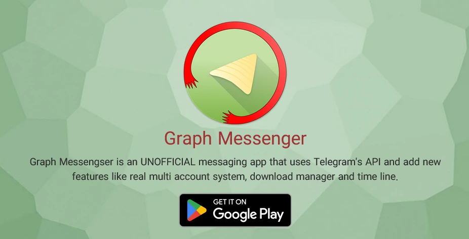 🚀 دانلود تلگراف | Graph Messenger ⭐ جدیدترین نسخه با لینک مستقیم - گراف مسنجر 2 🚀 دانلود تلگراف | Graph Messenger ⭐ جدیدترین نسخه با لینک مستقیم - گراف مسنجر