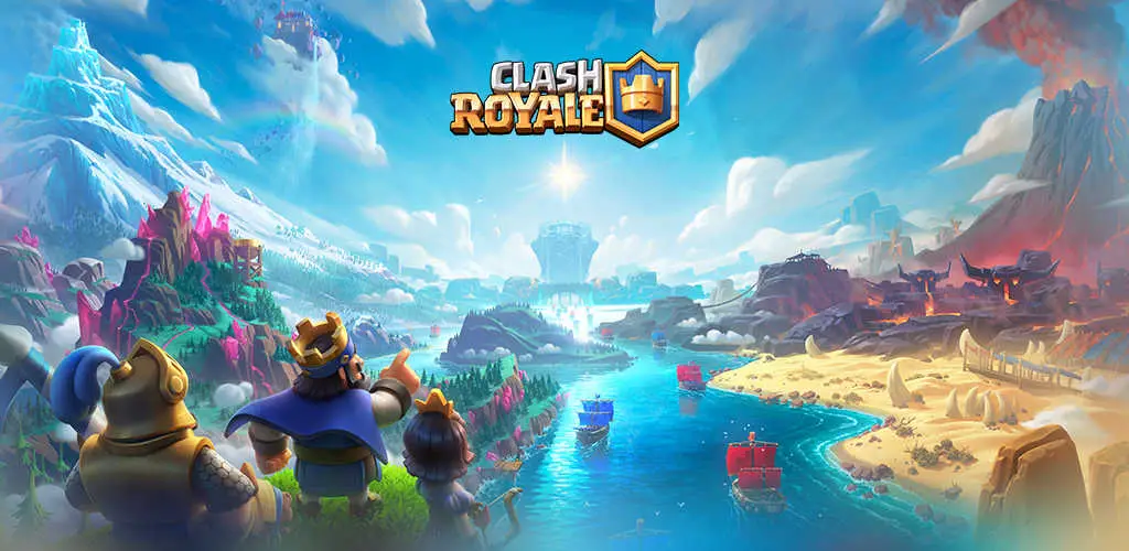 دانلود بازی کش رویال Clash Royale برای اندروید دانلود بازی کش رویال Clash Royale برای اندروید