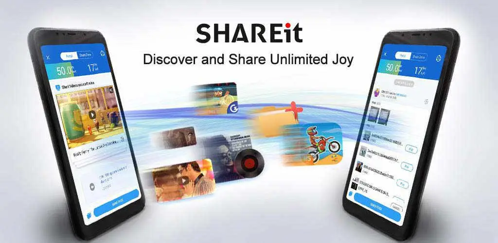 دانلود شریت SHAREit دانلود شریت SHAREit جدیدترین نسخه