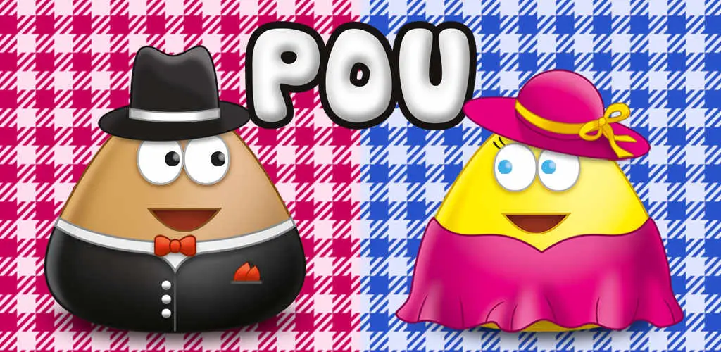 دانلود پو Pou 1.4.125 بازی کم حجم و نصب آسان + نسخه مود شده 2 دانلود بازی پو Pou