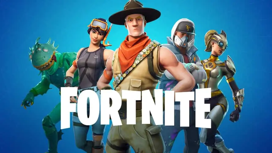 بازی فورتنایت دانلود بازی فورتنایت Fortnite برای اندروید