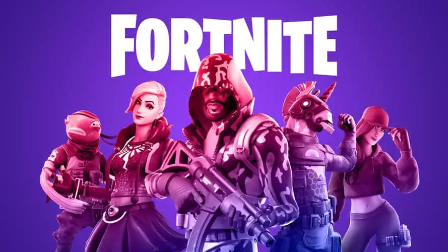 بازی فورتنایت دانلود بازی فورتنایت Fortnite برای اندروید