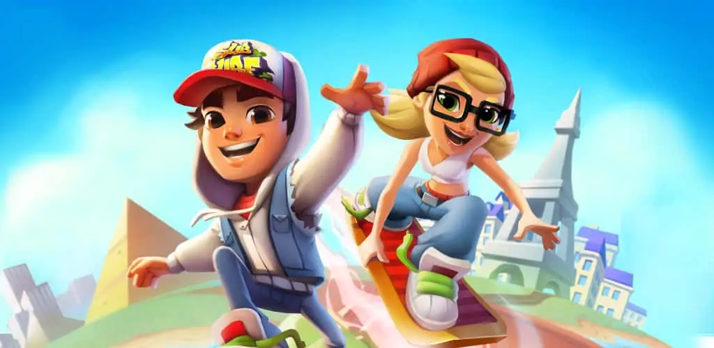 دانلود بازی Subway Surfers 3.59.1 مود پول بی نهایت (بازی سکه خور) 2 دانلود بازی Subway Surfers مود با پول بی نهایت