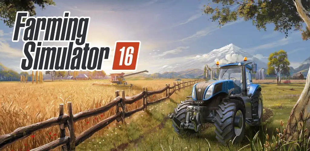 دانلود بازی تراکتور کشاورزی Farming Simulator 16 برای اندروید دانلود بازی تراکتور کشاورزی Farming Simulator 16 برای اندروید