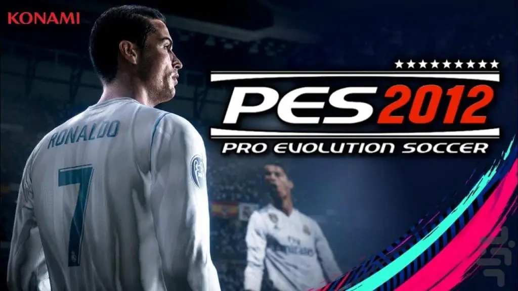 دانلود بازی فوتبال 2012 | PES 2012 نصب آسان + 100% تست شده و اصلی 2 بازی فوتبال 2012