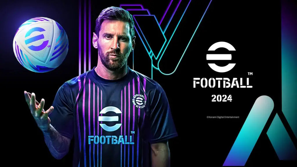دانلود بازی فوتبال پی اس eFootball™ 2026 10.3.0 جدید برای اندروید 4 فوتبال 2024