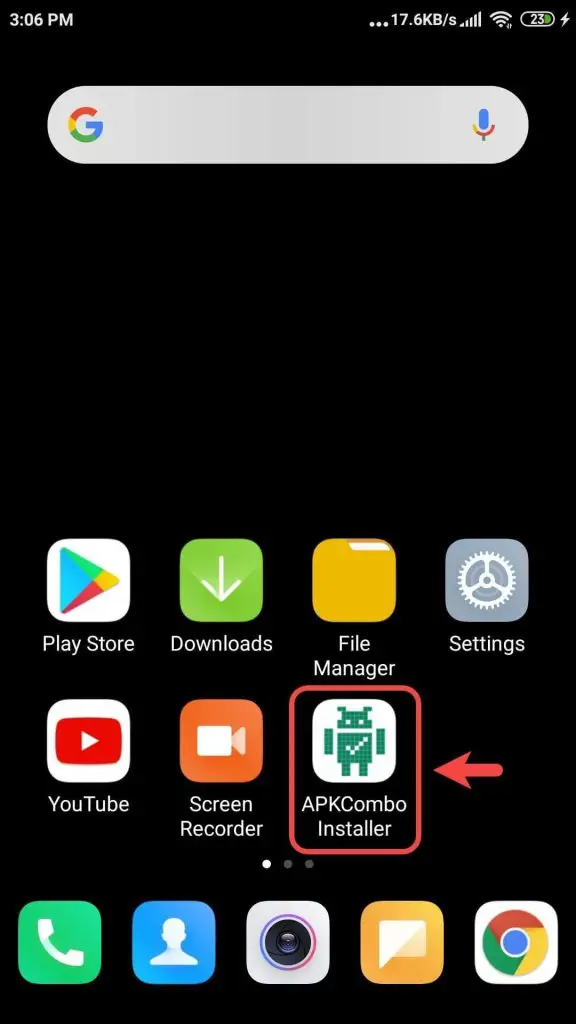 نحوه نصب فایل xapk نحوه نصب فایل xapk