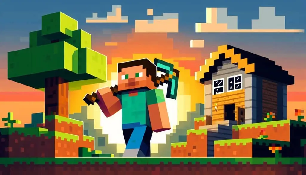 بازی ماین کرافت بازی ماین کرافت