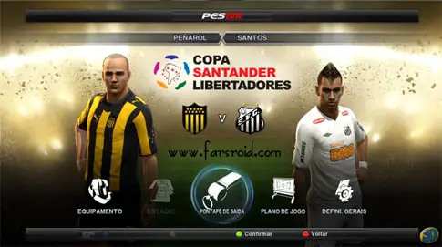 PES 2012