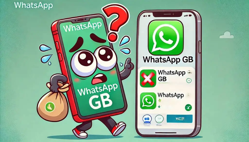 دانلود واتساپ جی بی آنتی بن (تست شده) GBWhatsApp 2026 18.70 با لینک مستقیم (نصب و بروزرسانی جدید) 3 دانلود جی بی واتساپ جدید با لینک مستقیم