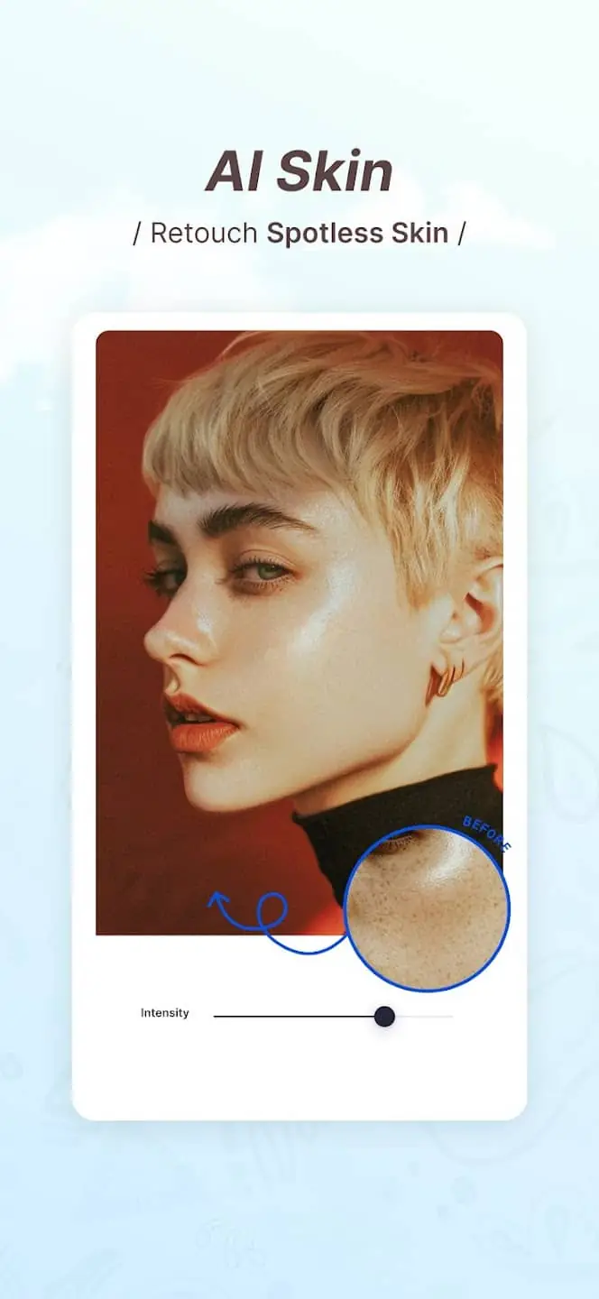 SnapEdit - AI photo editor