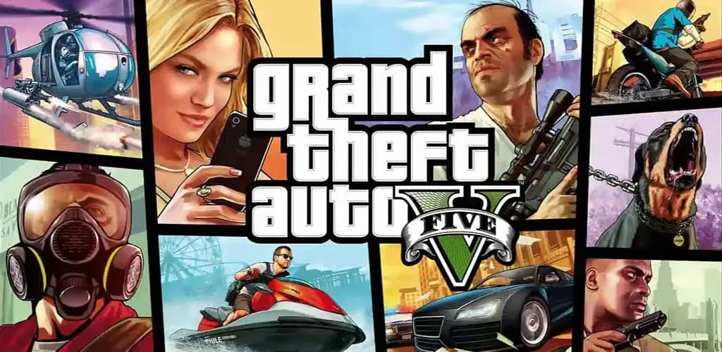 دانلود بازی جی تی آی وی GTA V 2025 برای گوشی اندروید با لینک مستقیم دانلود بازی جی تی آی وی GTA V 2025 برای گوشی اندروید با لینک مستقیم
